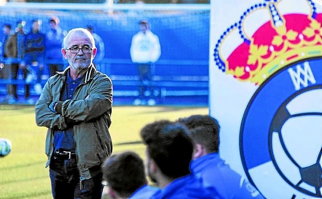 El UP Viso activa el plan B para la delantera