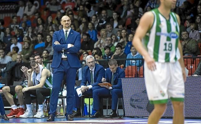 Joventut-Betis Baloncesto: Duelo de rivales directos
