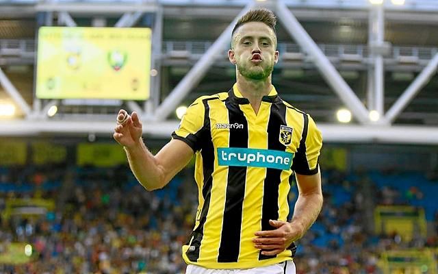 El renacer de Ricky Van Wolfswinkel