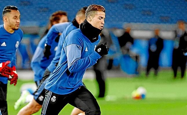 Cristiano: "No venimos a Japón de vacaciones"