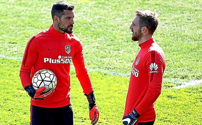 Moyá: "Vamos a remontar esta situación seguro"