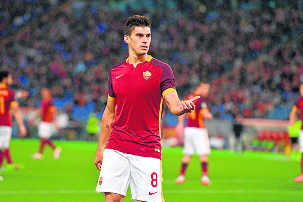 Perotti quiere volver a la Selección argentina