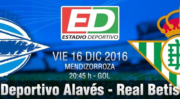 Alavés-Betis: Profeta 'on tour'