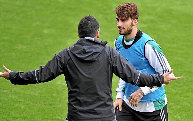 Piccini, en la agenda del Valencia