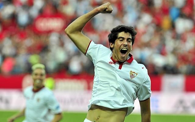 Cuatro sevillistas en los onces del Fútbol Draft