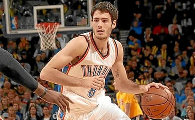 Resumen de la jornada de los españoles en la NBA