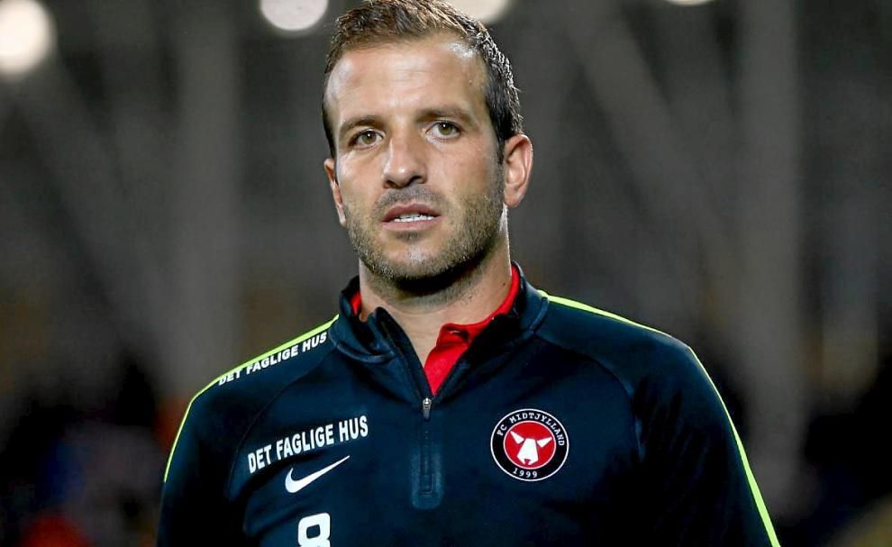 A Van der Vaart tampoco le va bien en Dinamarca