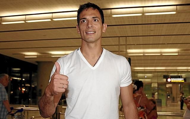 Roque Santa Cruz es el deportista del año en Paraguay