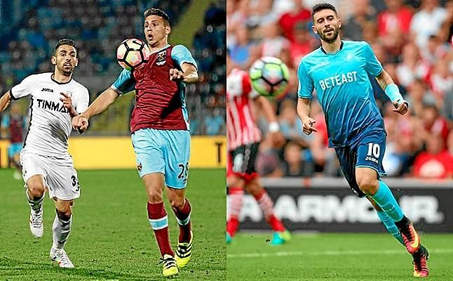 Se enfría la opción Calleri y aparece la vía Borja Bastón