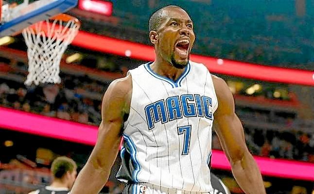 Ibaka supera a Marc Gasol