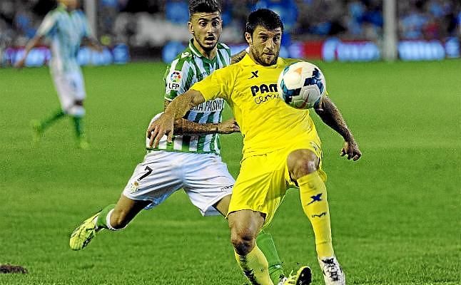 El esloveno Bojan Jokic se desvincula del Villarreal