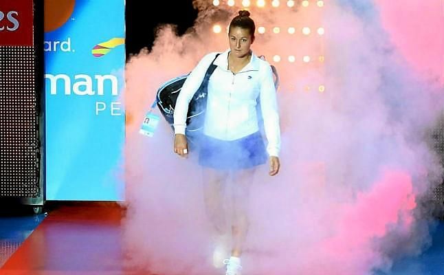 López y Arruabarrena caen ante Estados Unidos