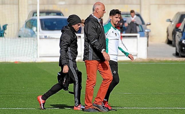 Malas noticias para Felipe Gutiérrez