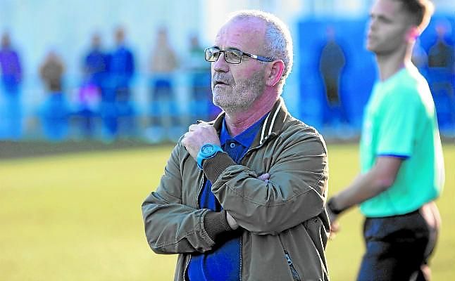 Eusebio Navarro (UP Viso): "No hay que volverse loco"