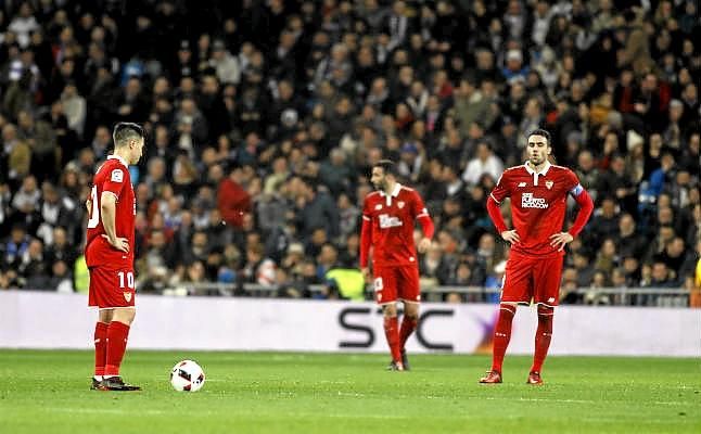 Los cuartos exigen ir contra la historia