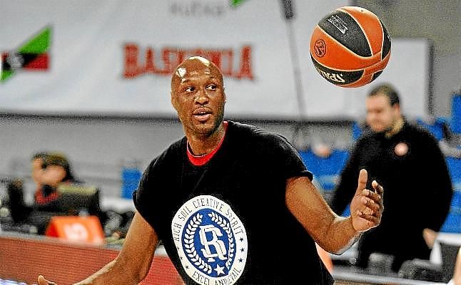 Lamar Odom quiere volver a la NBA como entrenador
