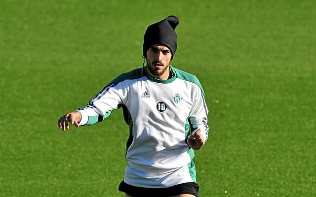 Ceballos: "Tengo los pies en el suelo"