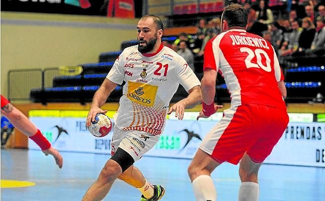 Islandia, primer escollo de los 'Hispanos' en el Mundial