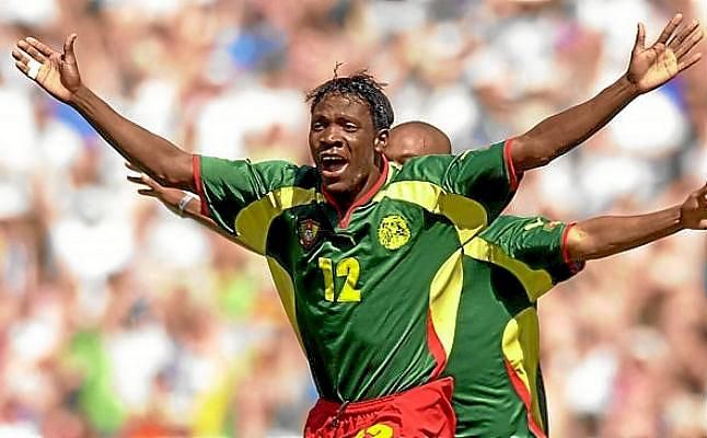 Lauren sobre la Copa África: "Las favoritas son Ghana y Gabón"