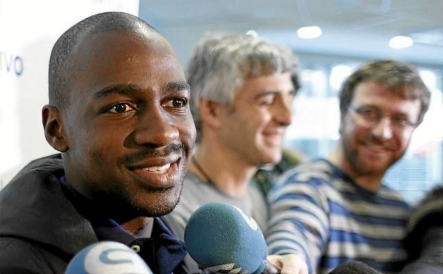Kakuta: "El Deportivo juega el fútbol que me gusta"