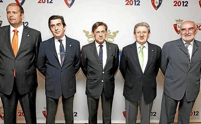 La jueza rechaza imputar a Osasuna por supuesto delito fiscal