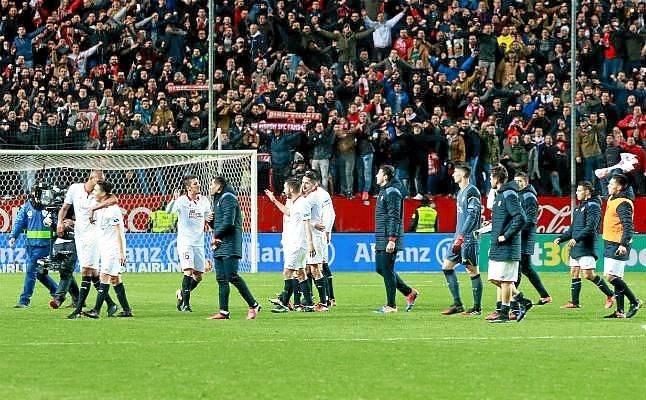 La historia obliga al Sevilla a rebelarse en LaLiga