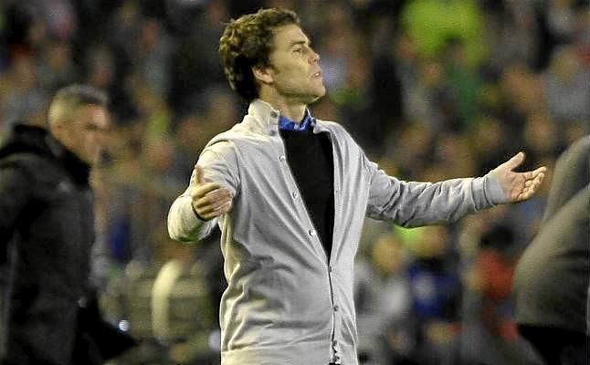 Rubi: "Este es el camino a seguir"