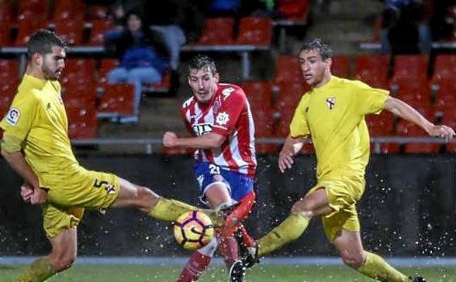 Girona 2-0 Sevilla At.: Mal de altura