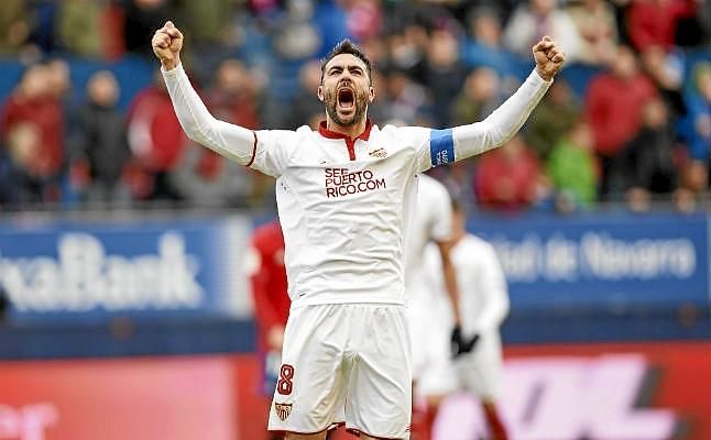 El Sevilla tiene otro récord a tiro