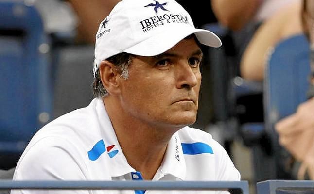 Toni Nadal "apuesta" por Rafa en Australia