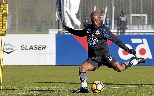 Kakuta ya puede debutar con el Deportivo