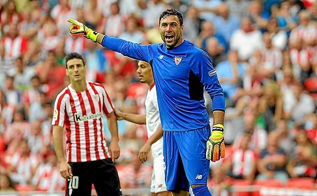 A Sirigu se le agota el tiempo