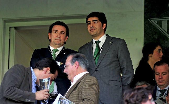 Haro: "Es el Betis que queremos"