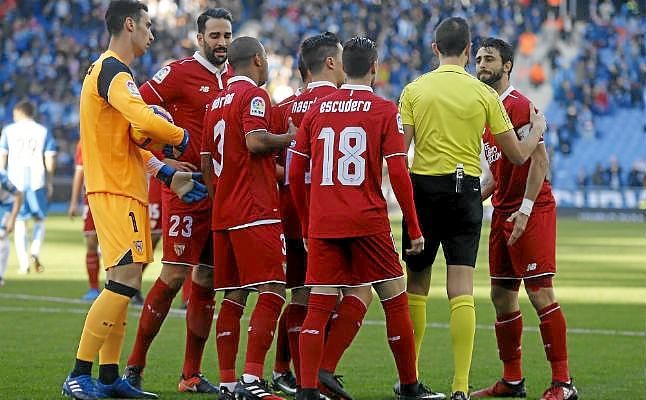 La polémica expulsión de Vicandi Garrido a Pareja