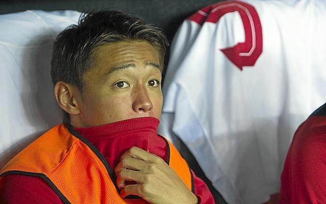 Interés de tres clubes japoneses por Kiyotake