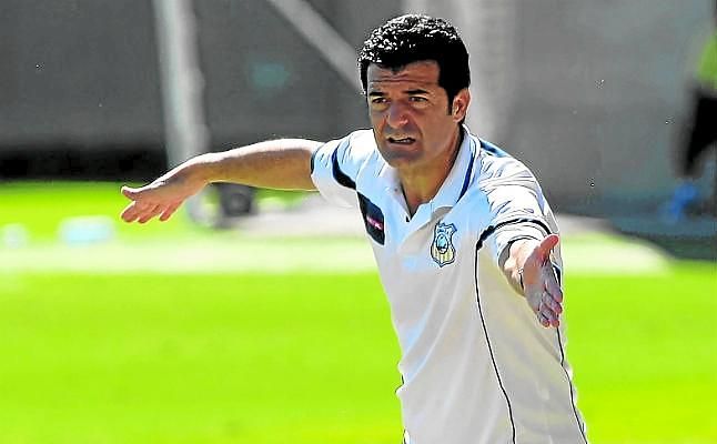 Mariano (Coria) explota en San Pablo