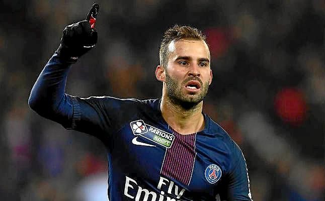 Jesé, cedido por el PSG a la UD Las Palmas hasta final de temporada