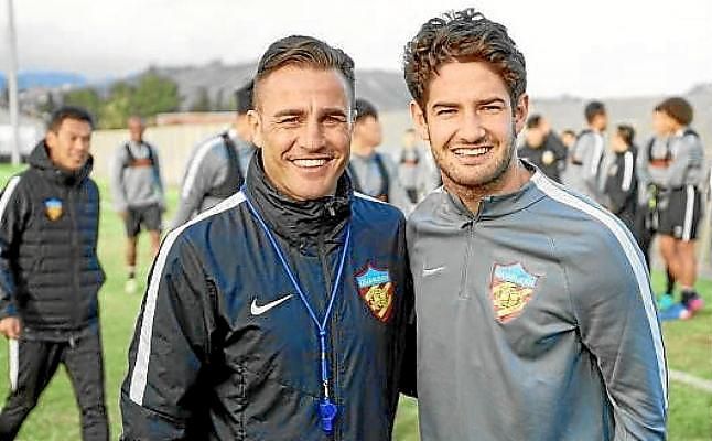 Pato confirma su marcha al fútbol chino