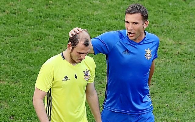 Shevchenko: "Zozulya es patriota y una persona maravillosa"
