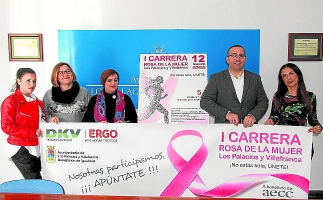 Acuerdo para la I Carrera Rosa
