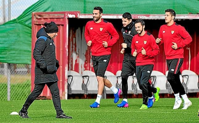 Novedades en la lista de Sampaoli