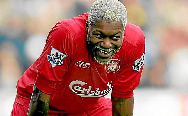 El internacional francés Cissé cuelga las botas a los 35 años