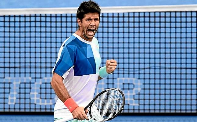 Verdasco derrota a Barrere en su estreno en Montpellier