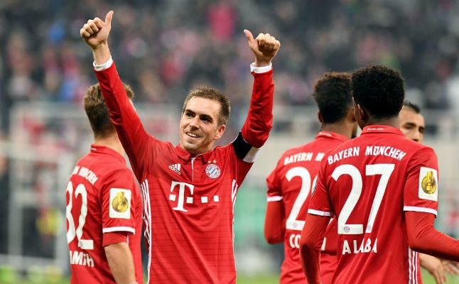 Lahm colgará las botas al final de la presente temporada