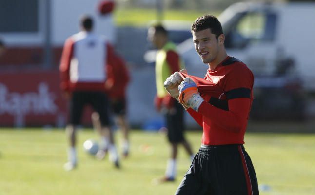 El Mainz 05 apretó por David Soria en enero