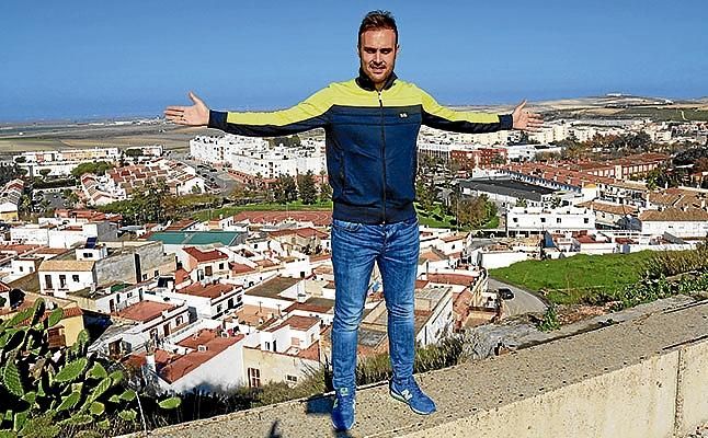 Juan Cala, sobre el Antoniano-Lebrijana: "Es como un Sevilla-Betis en pequeño"
