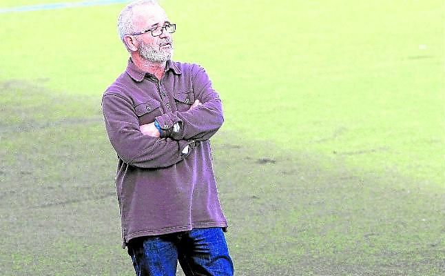 Eusebio echa el 'candado'