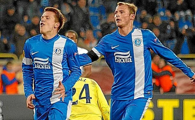 "Parece que la única opción es el Dnipro, ojalá se solucione"