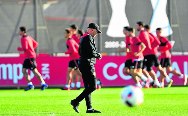 Sampaoli y el gran dilema de la rotación
