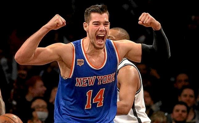 Willy Hernangómez y Abrines se estrenan en el fin de semana más lujoso de la NBA